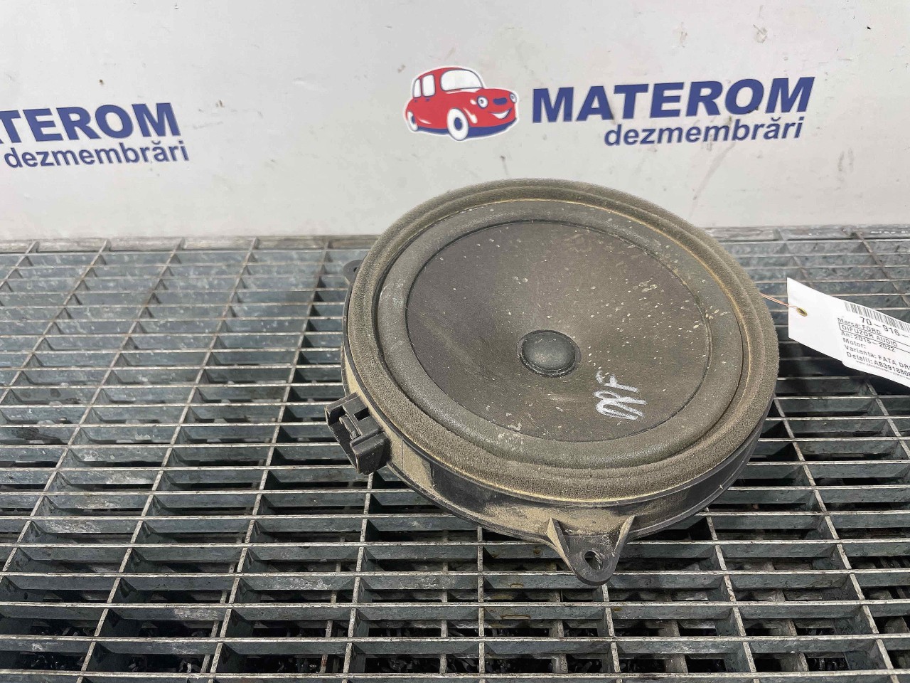 DIFUZOR AUDIO FORD RANGER - - (2015 2022)