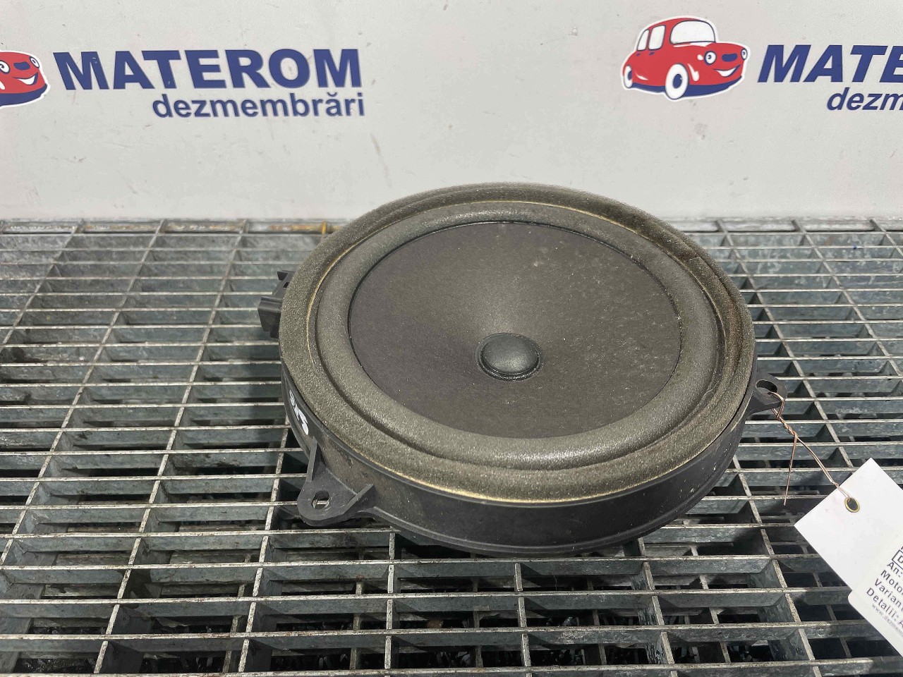DIFUZOR AUDIO FORD RANGER RANGER - - (2015 2022)