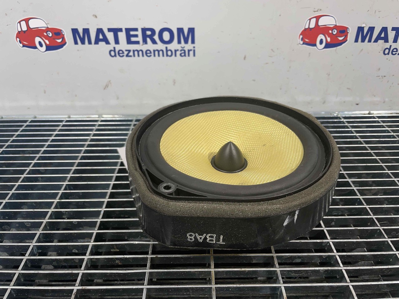 DIFUZOR AUDIO HONDA CIVIC - - (2017 2020)