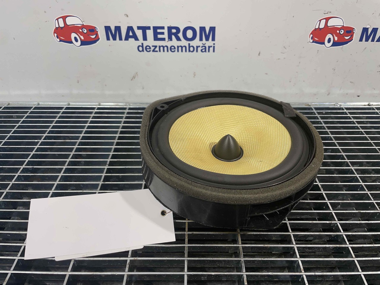DIFUZOR AUDIO HONDA CIVIC - - (2017 2020)