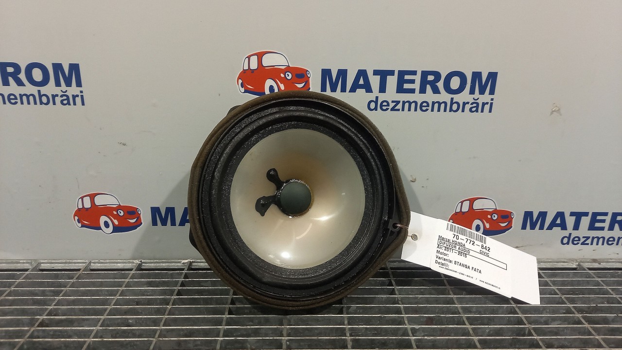 DIFUZOR AUDIO HONDA CIVIC CIVIC - - (2011 2015)