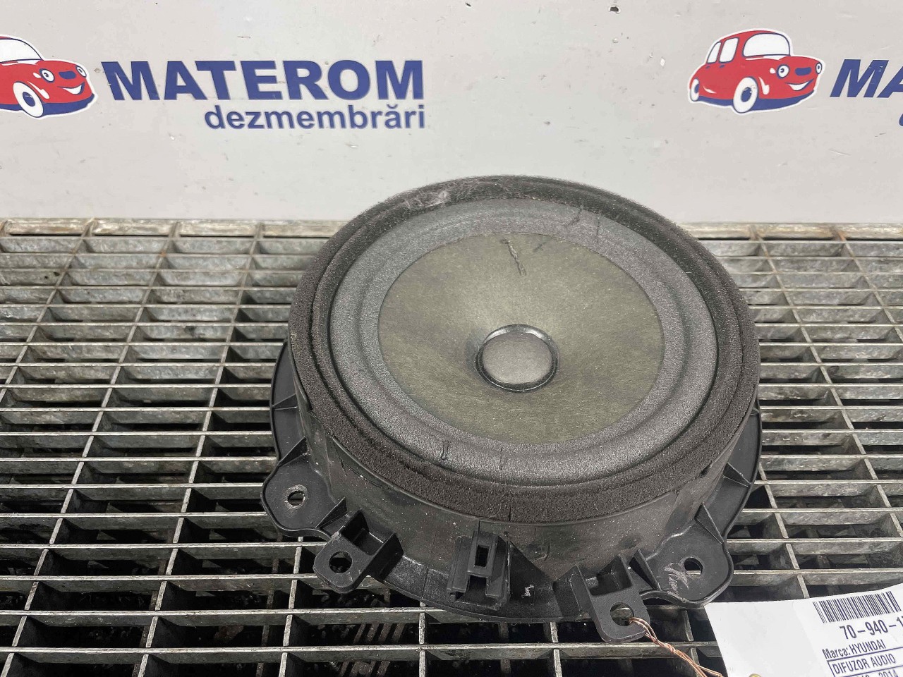 DIFUZOR AUDIO HYUNDAI I20 - - (2012 2014)
