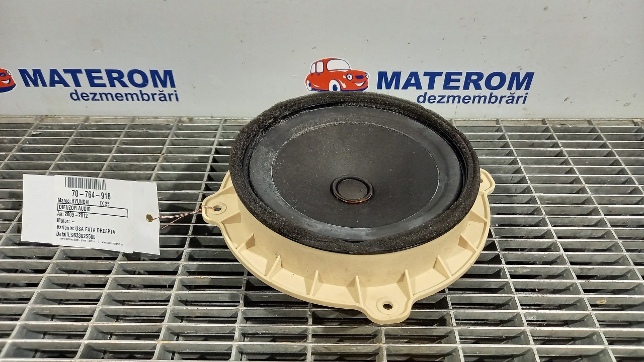 DIFUZOR AUDIO HYUNDAI IX 35 - - (2009 2012)