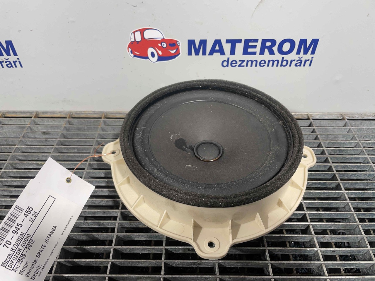 DIFUZOR AUDIO HYUNDAI IX 35 - - (2009 2012)