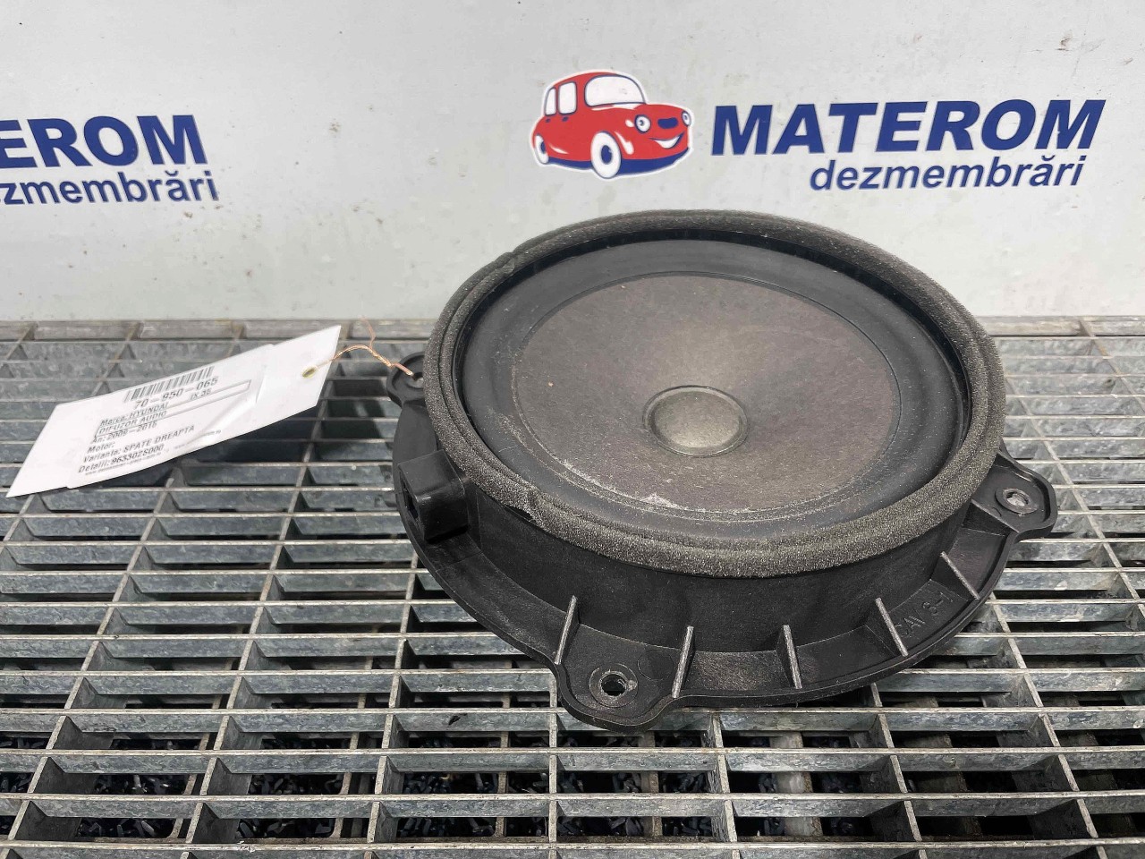 DIFUZOR AUDIO HYUNDAI IX 35 - - (2009 2015)