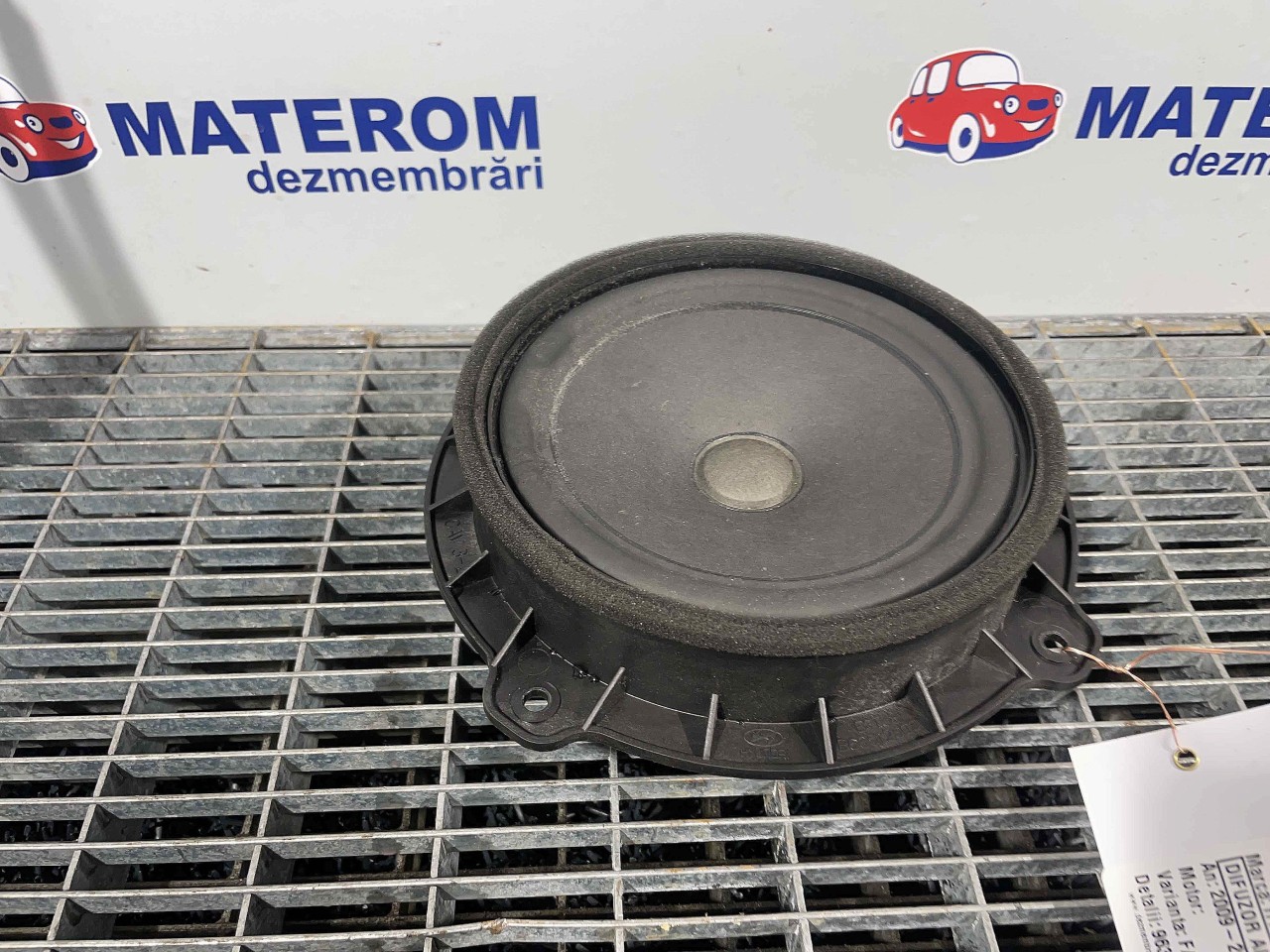 DIFUZOR AUDIO HYUNDAI IX 35 IX 35 - - (2009 2012)
