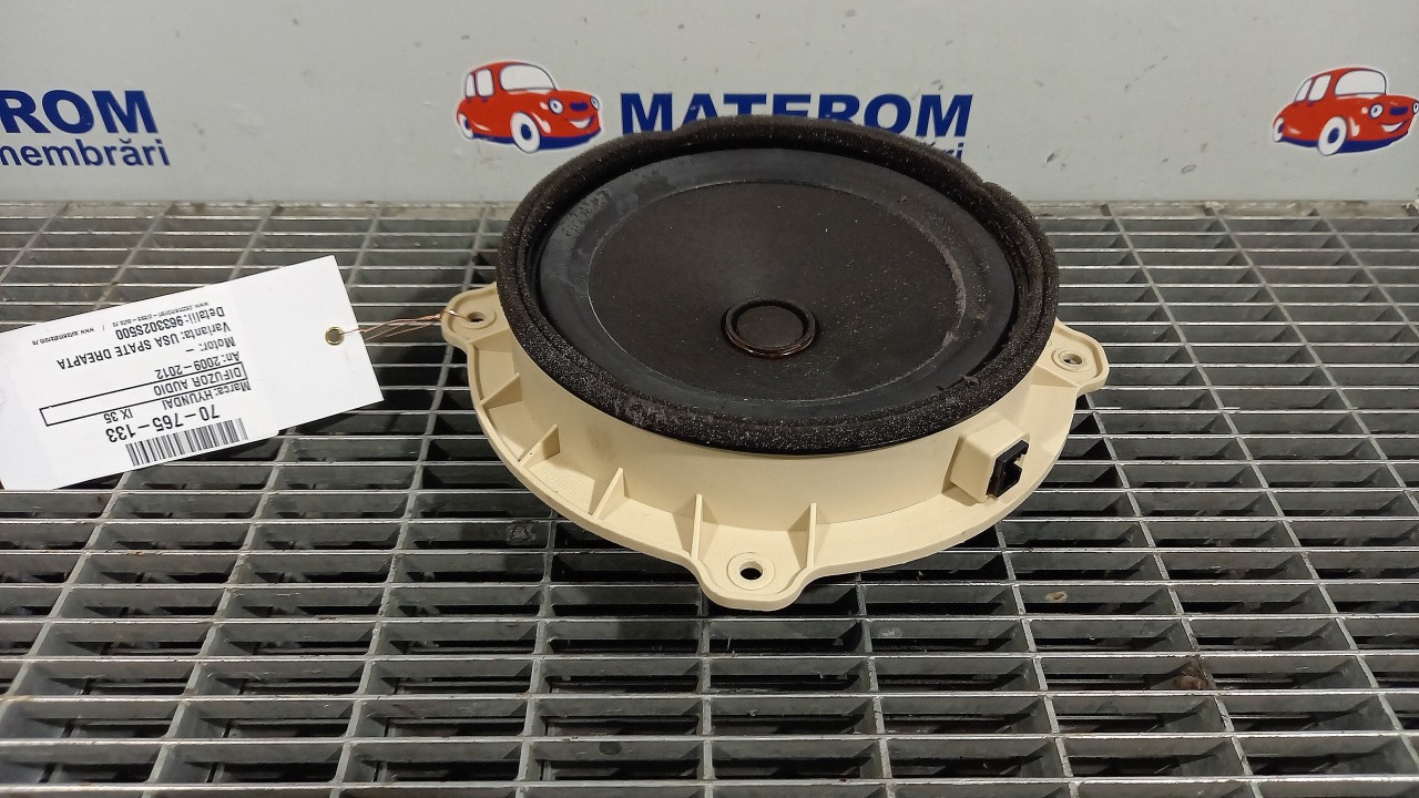 DIFUZOR AUDIO HYUNDAI IX 35 IX 35 - - (2009 2012)