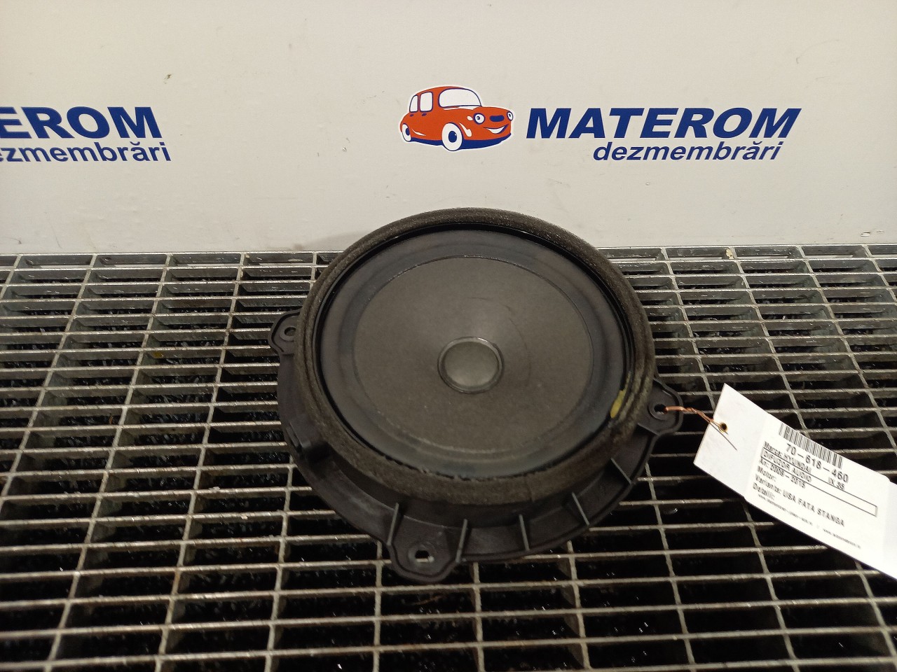 DIFUZOR AUDIO HYUNDAI IX 35 IX 35 - - (2009 2015)