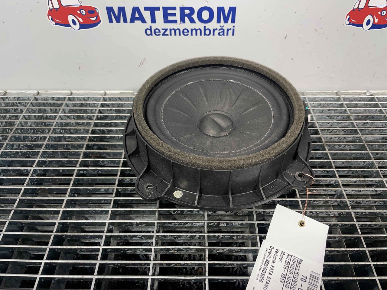DIFUZOR AUDIO HYUNDAI TUCSON - - (2015 2019)
