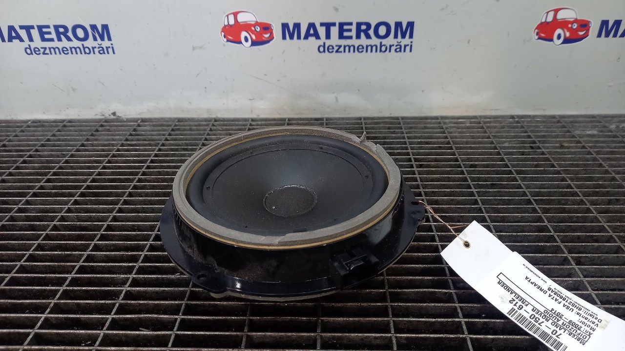 DIFUZOR AUDIO LAND ROVER FREELANDER - - (2009 2014)