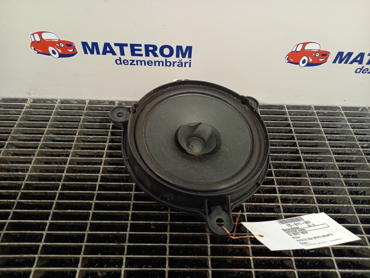 DIFUZOR AUDIO MAZDA CX-5 - - (2012 2015)