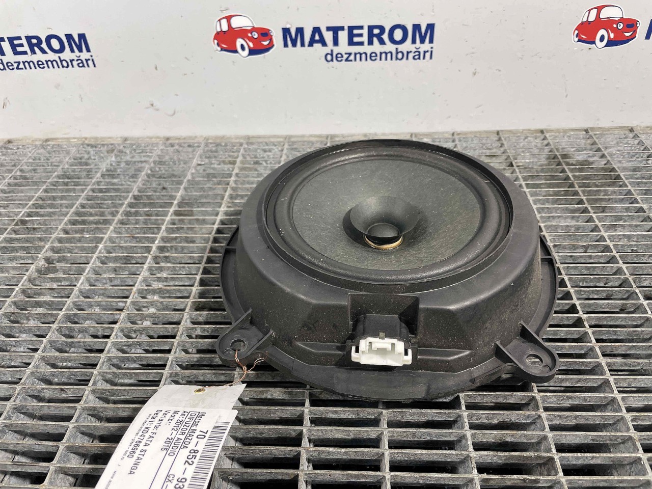 DIFUZOR AUDIO MAZDA CX-5 CX-5 - - (2012 2015)