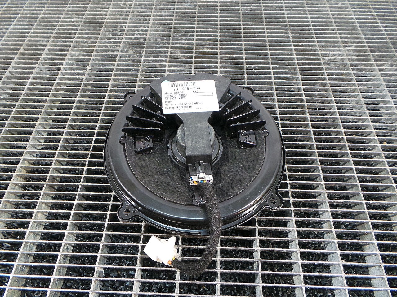 DIFUZOR AUDIO MAZDA RX8 - - (2003 2008)