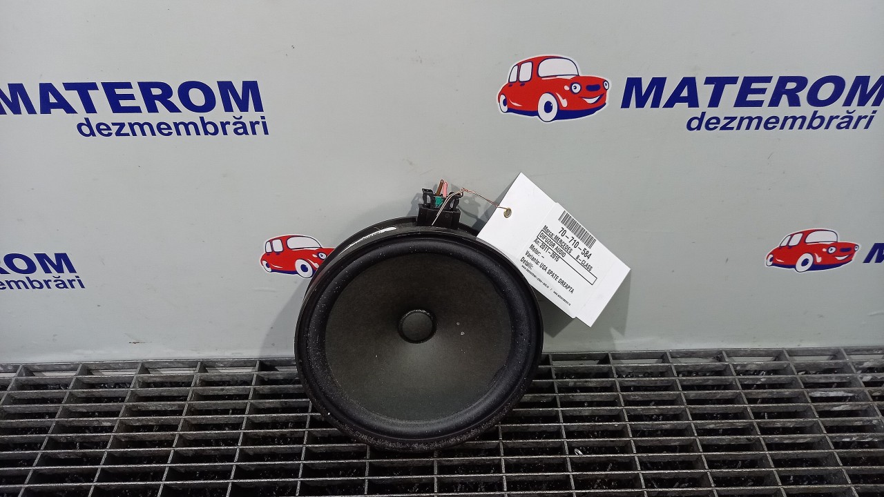 DIFUZOR AUDIO MERCEDES B-CLASS B-CLASS - - (2011 2015)