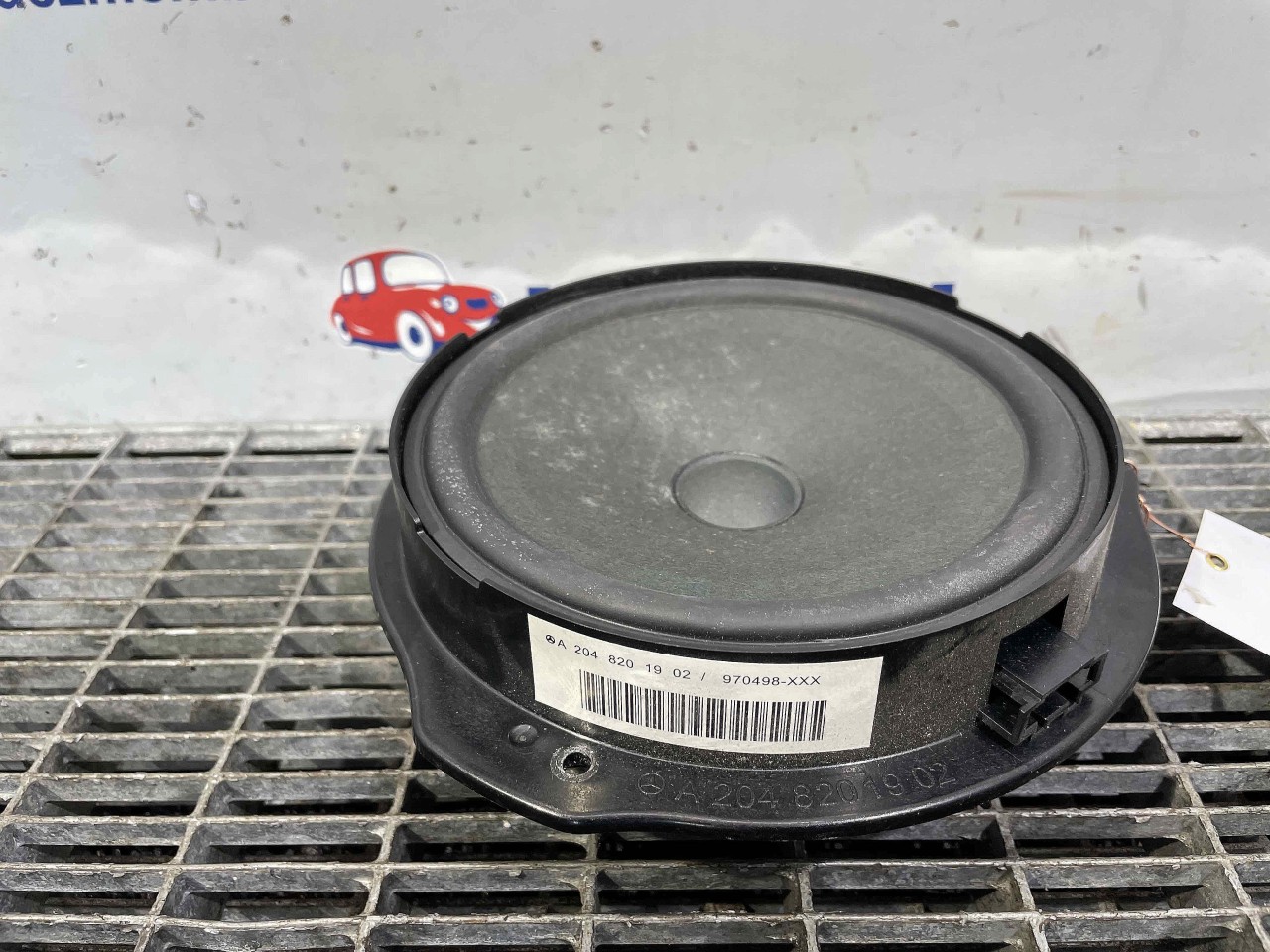 DIFUZOR AUDIO MERCEDES C-CLASS - - (2007 2011)