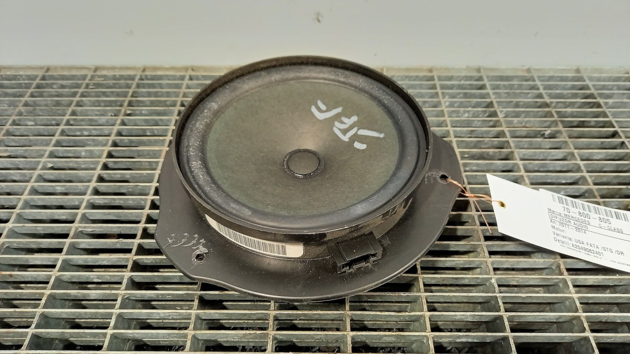 DIFUZOR AUDIO MERCEDES C-CLASS - - (2011 2014)