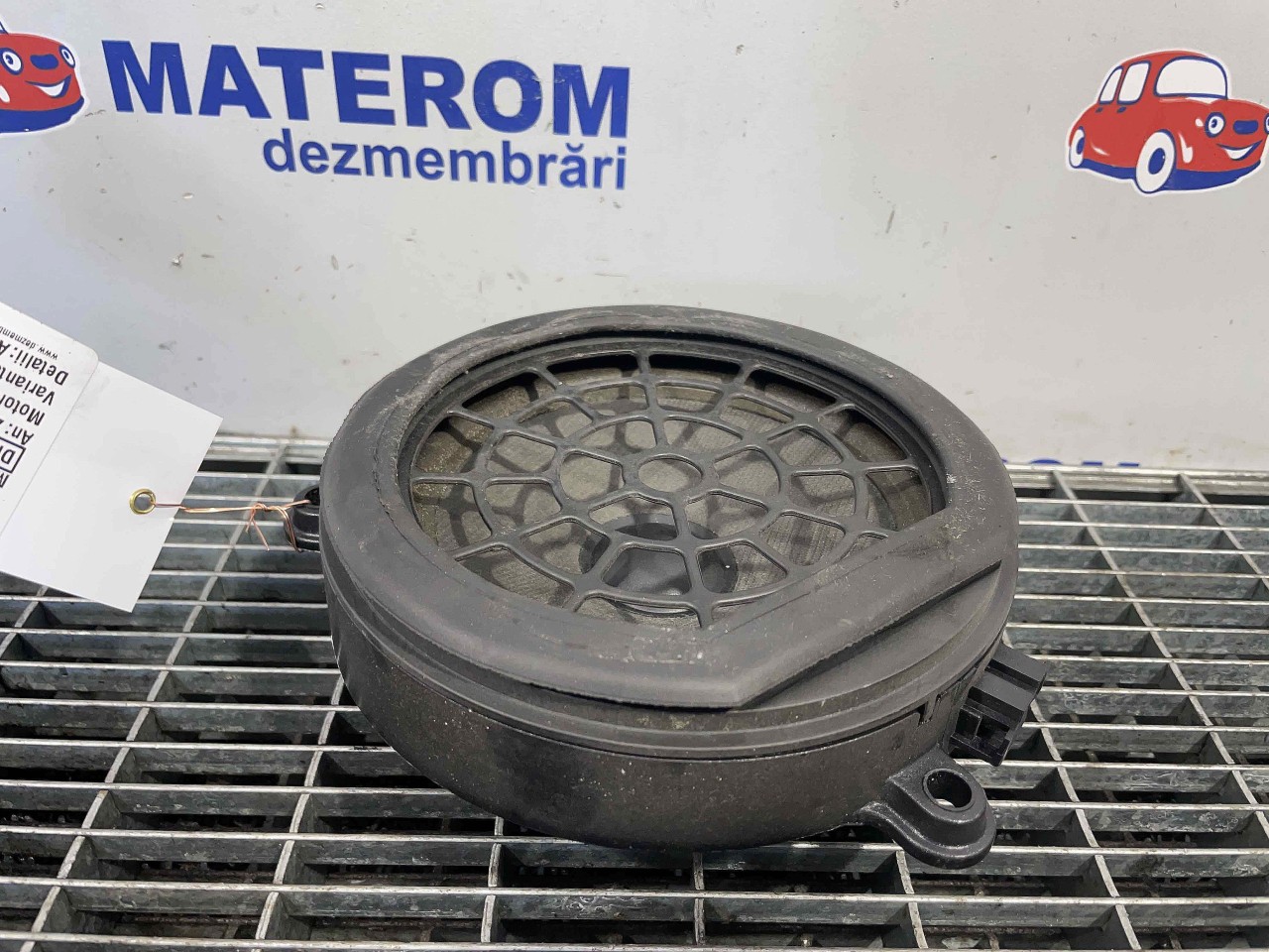 DIFUZOR AUDIO MERCEDES C-CLASS C-CLASS - - (2000 2007)