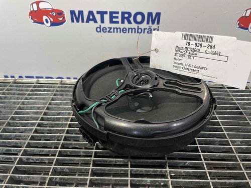 DIFUZOR AUDIO MERCEDES C-CLASS C-CLASS - - (2007 2011)