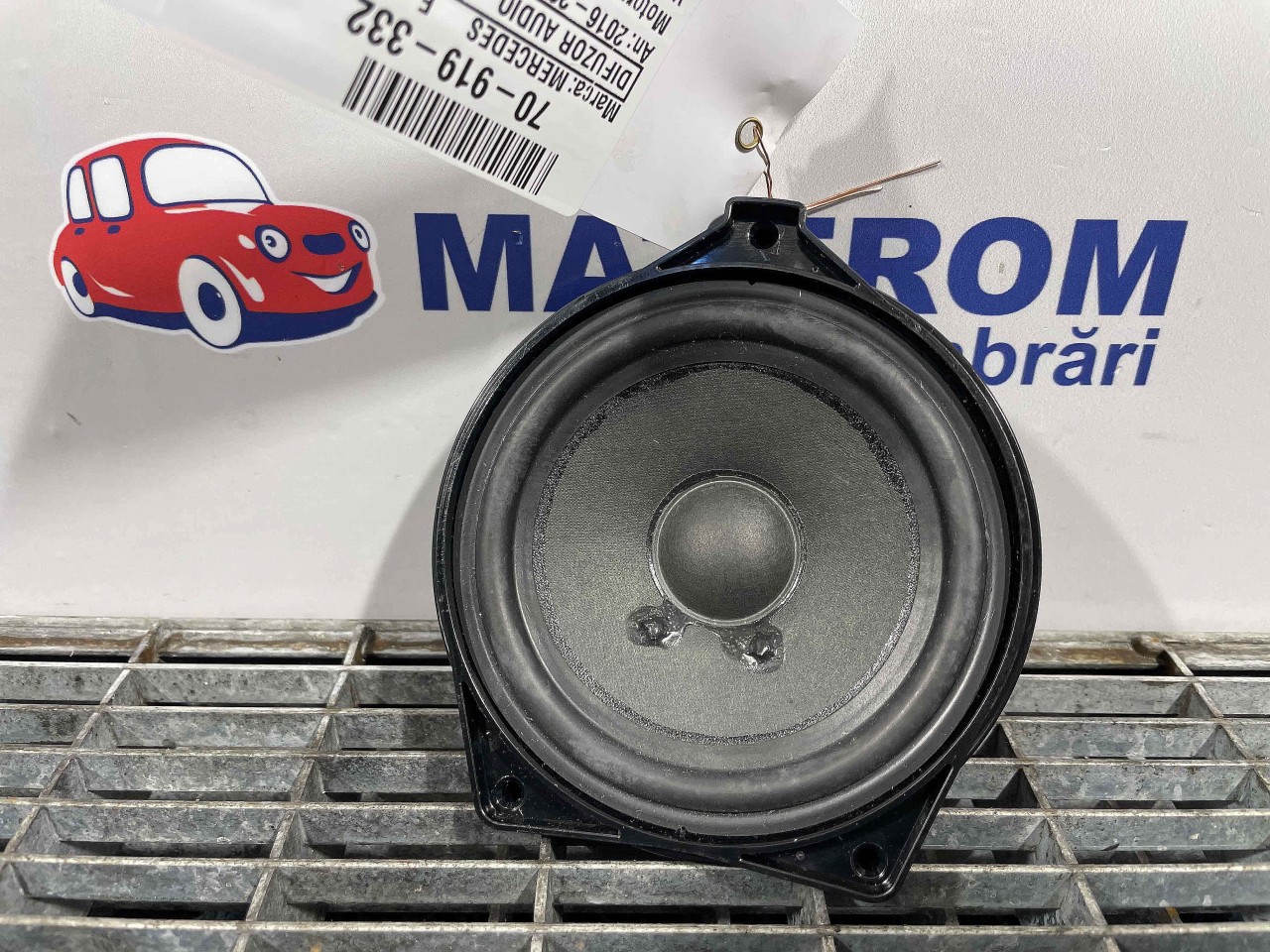DIFUZOR AUDIO MERCEDES E-CLASS 2.0 CDI - (2016 2020)