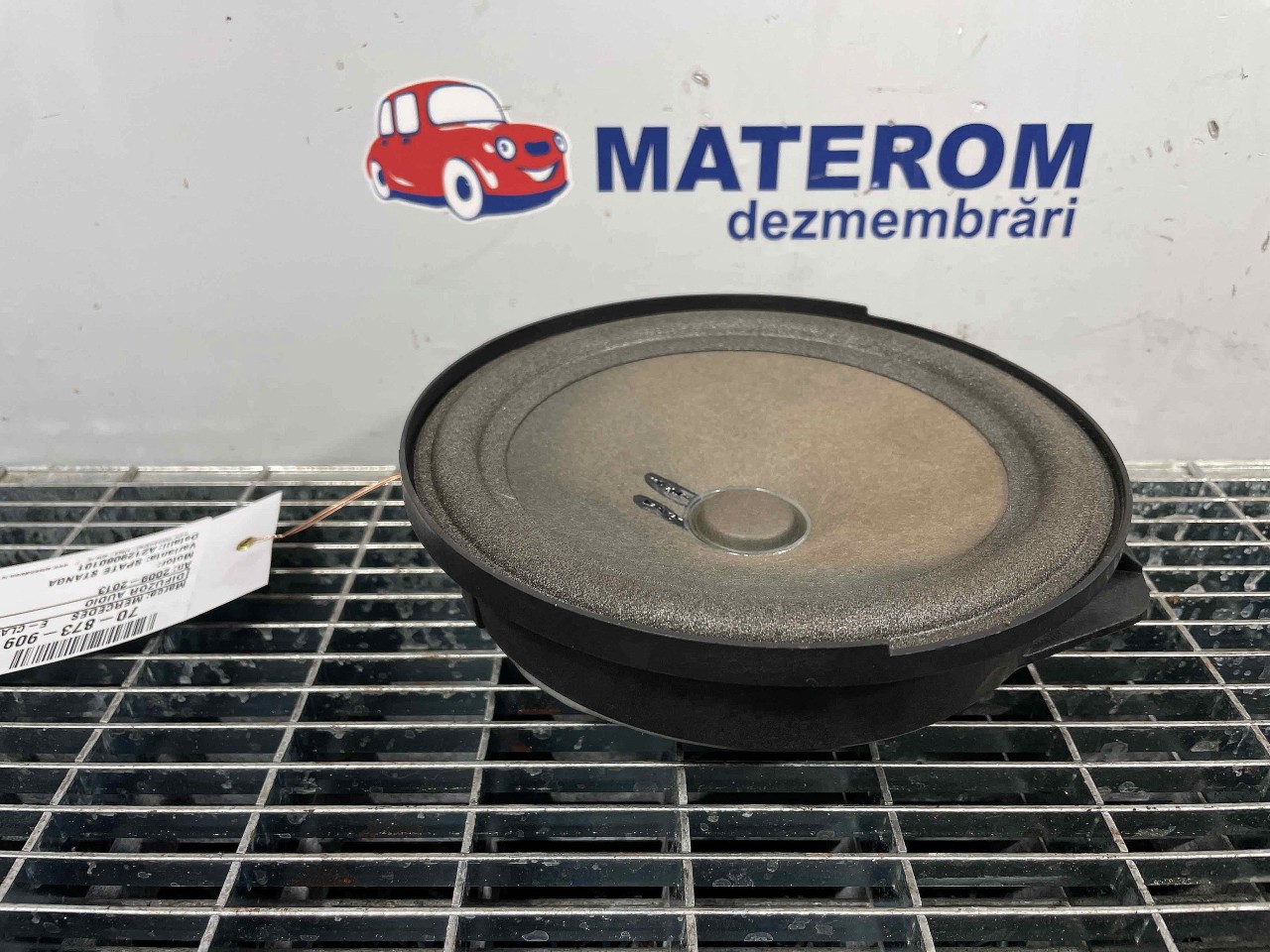 DIFUZOR AUDIO MERCEDES E-CLASS - - (2009 2013)