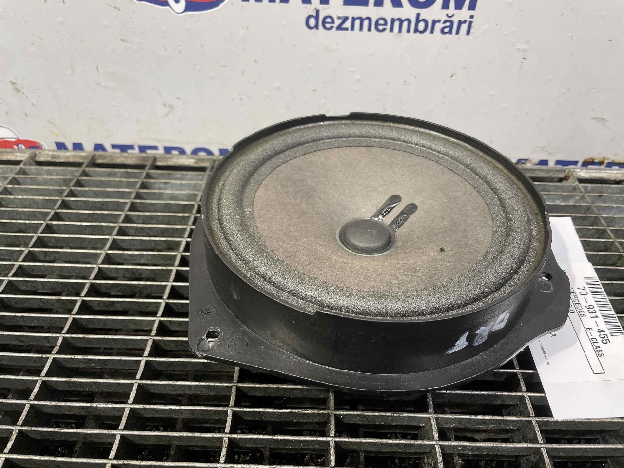 DIFUZOR AUDIO MERCEDES E-CLASS - - (2013 2016)