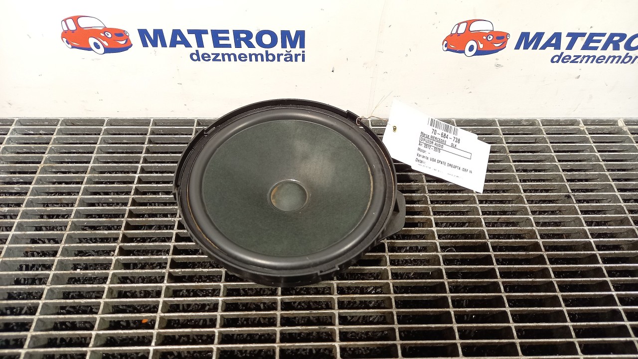 DIFUZOR AUDIO MERCEDES GLK GLK - - (2012 2015)