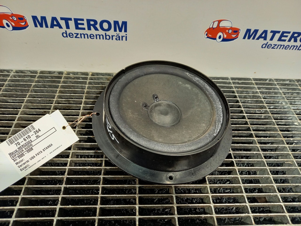 DIFUZOR AUDIO MERCEDES ML - - (2005 2008)