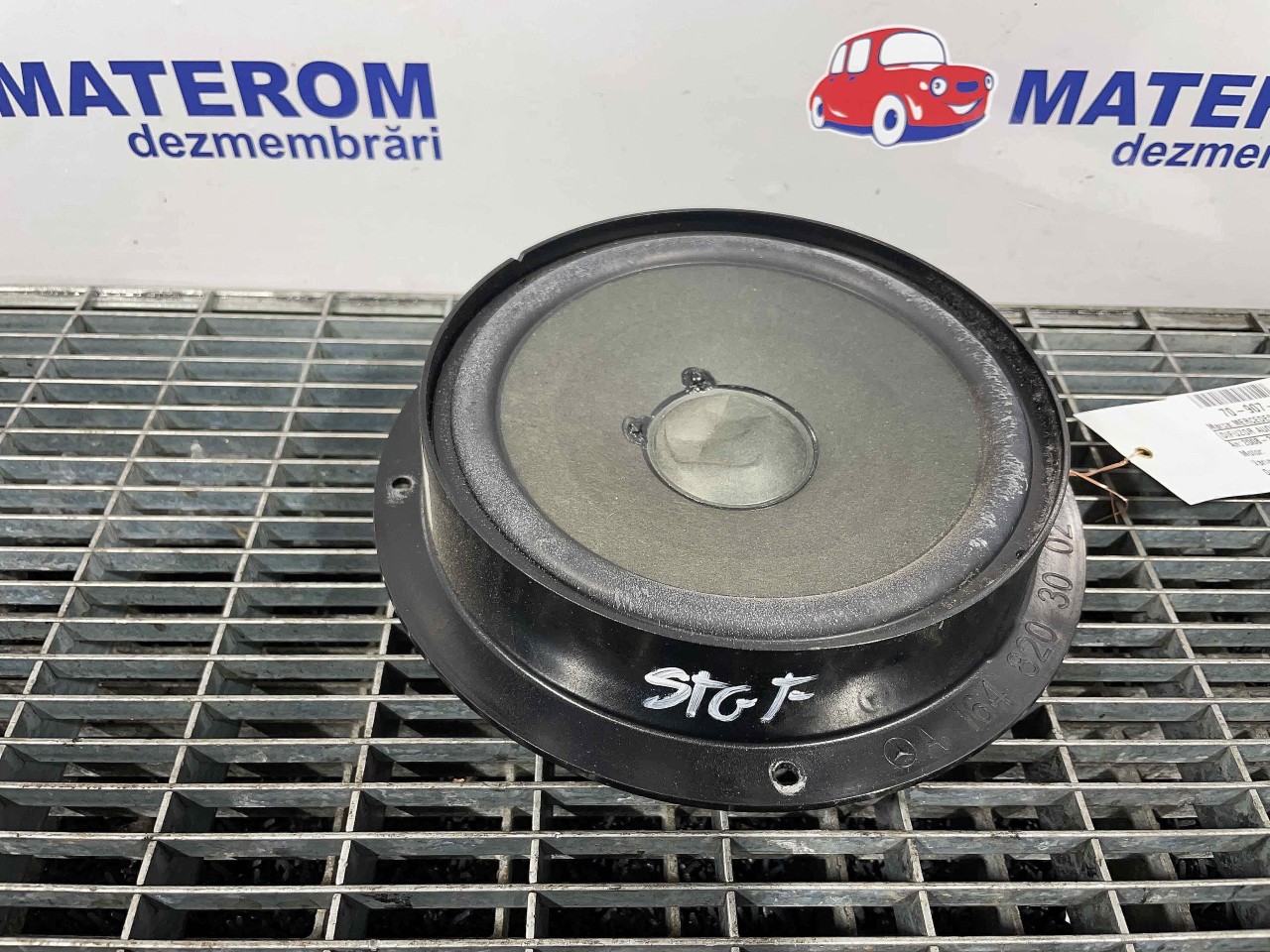DIFUZOR AUDIO MERCEDES ML - - (2008 2011)