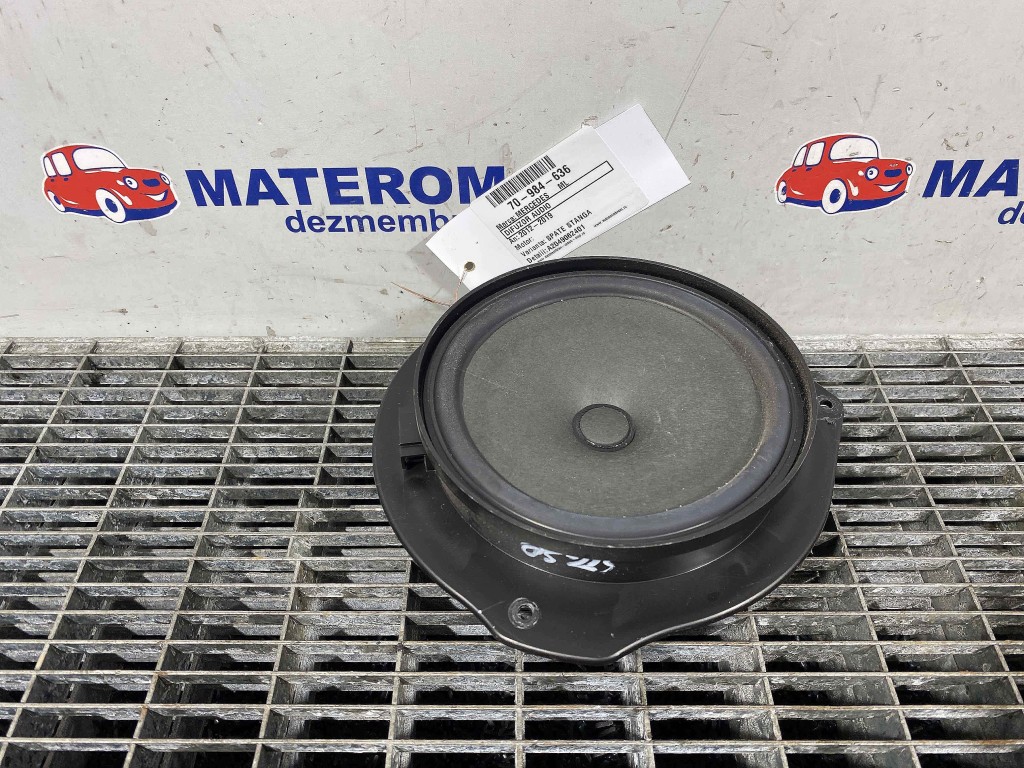 DIFUZOR AUDIO MERCEDES ML - - (2012 2019)