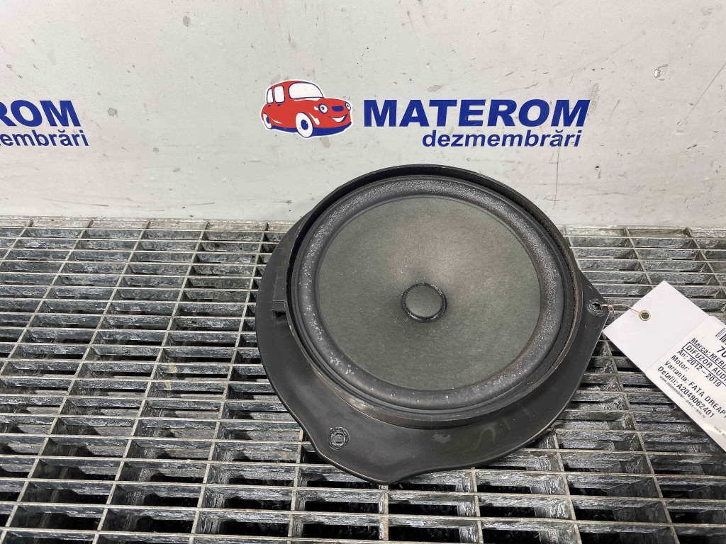 DIFUZOR AUDIO MERCEDES ML - - (2012 2019)