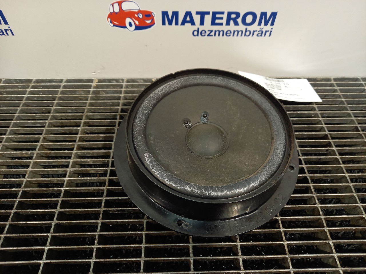 DIFUZOR AUDIO MERCEDES ML ML - - (2005 2008)