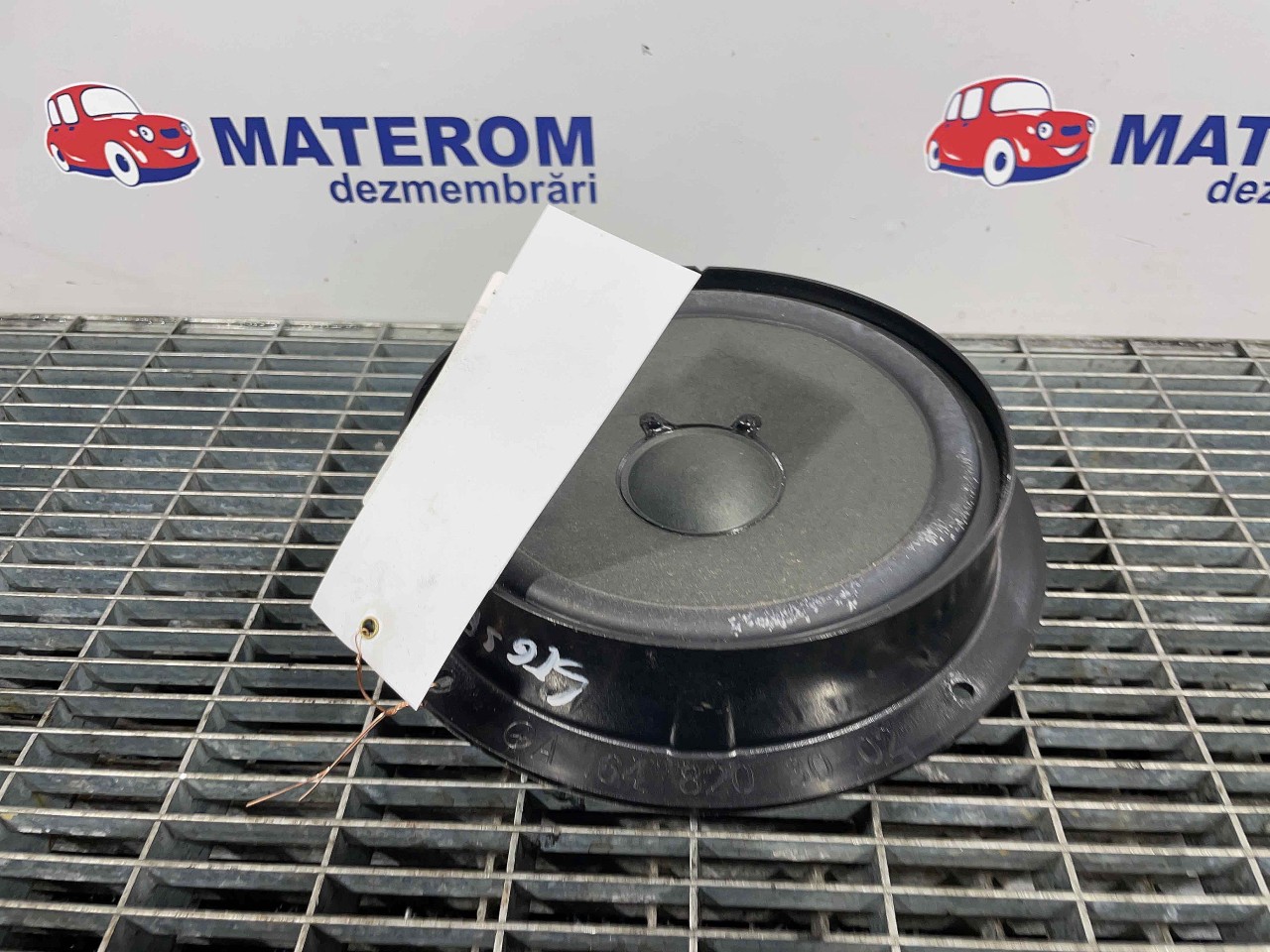 DIFUZOR AUDIO MERCEDES ML ML - - (2008 2011)