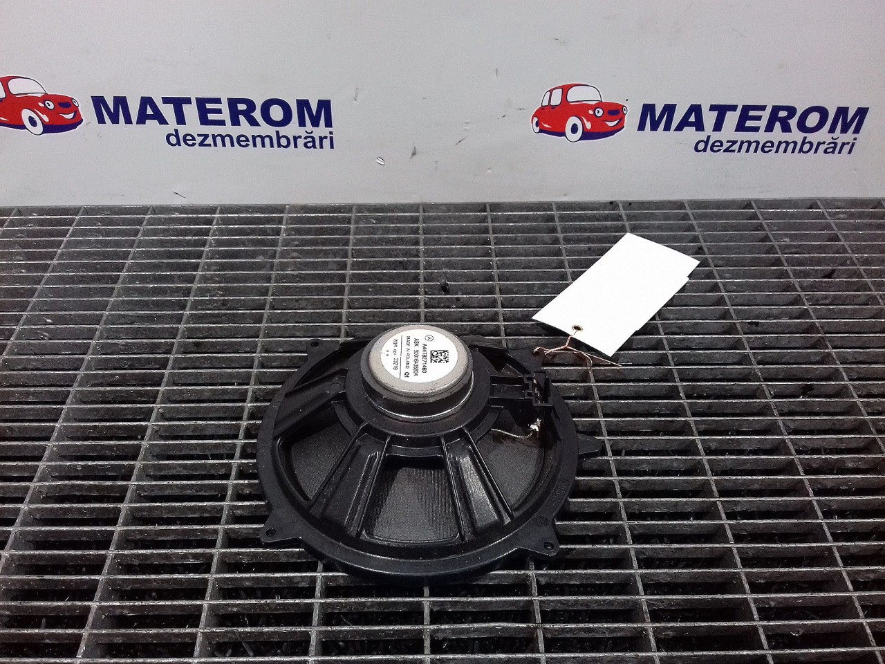 DIFUZOR AUDIO MERCEDES SPRINTER - - (2019 2021)