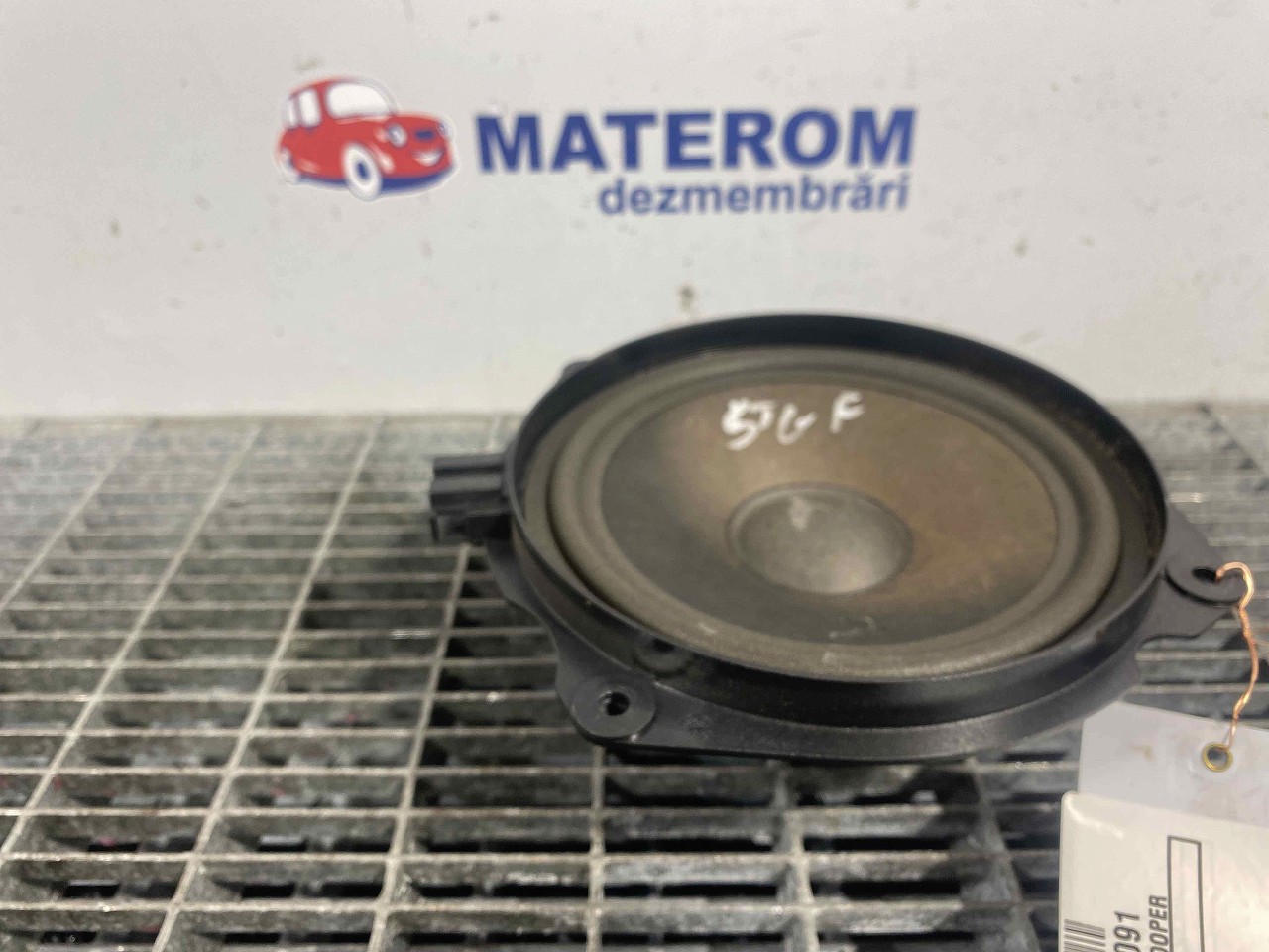 DIFUZOR AUDIO MINI COOPER COOPER - - (2006 2010)