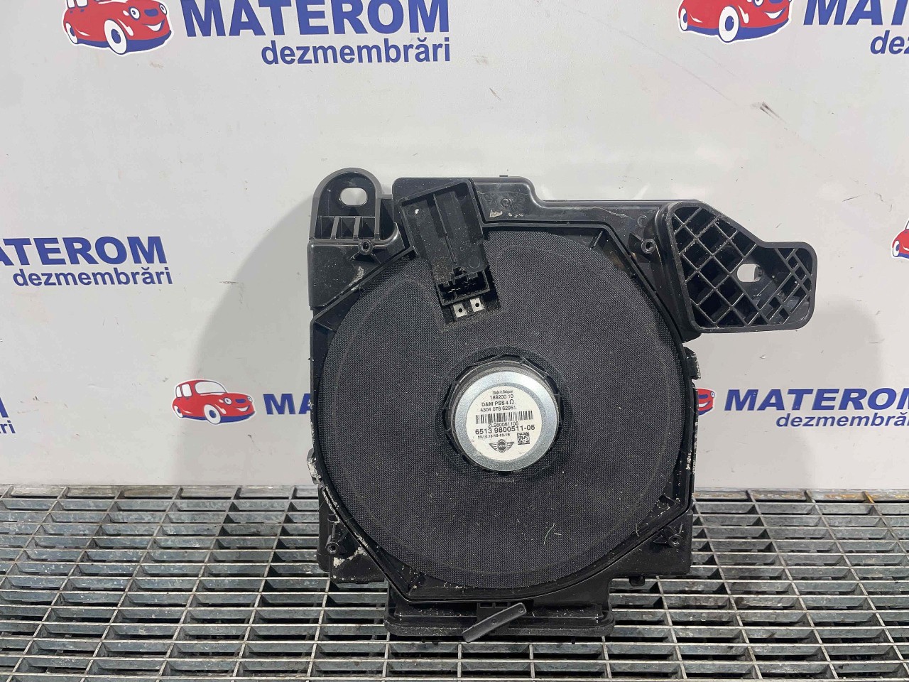 DIFUZOR AUDIO MINI COUNTRYMAN - - (2010 2017)