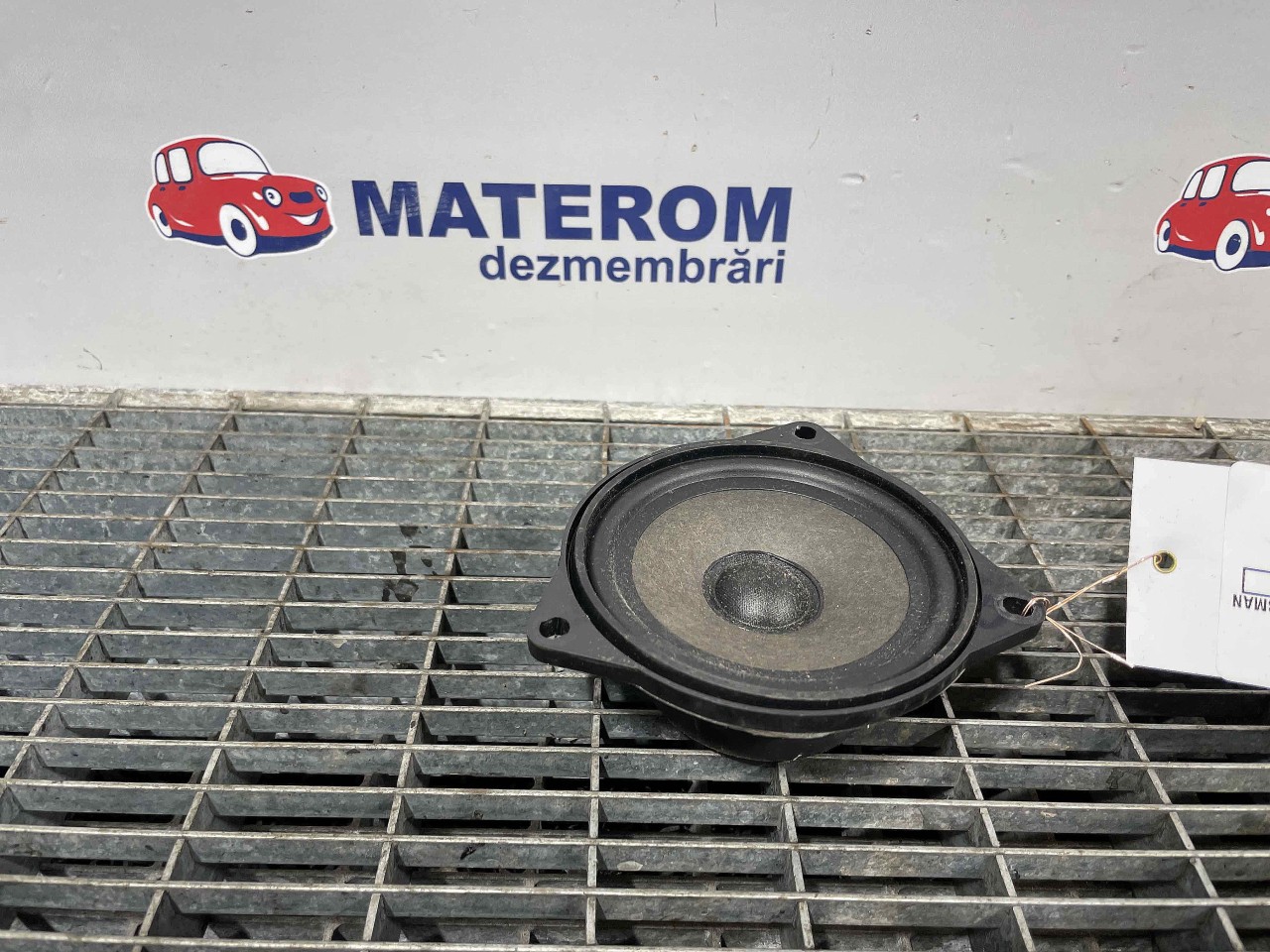 DIFUZOR AUDIO MINI ONE-CLUBMAN ONE-CLUBMAN - - (2010 2014)