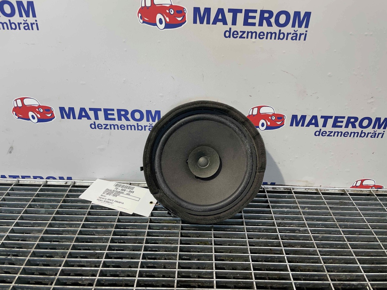 DIFUZOR AUDIO MITSUBISHI ASX - - (2010 2016)