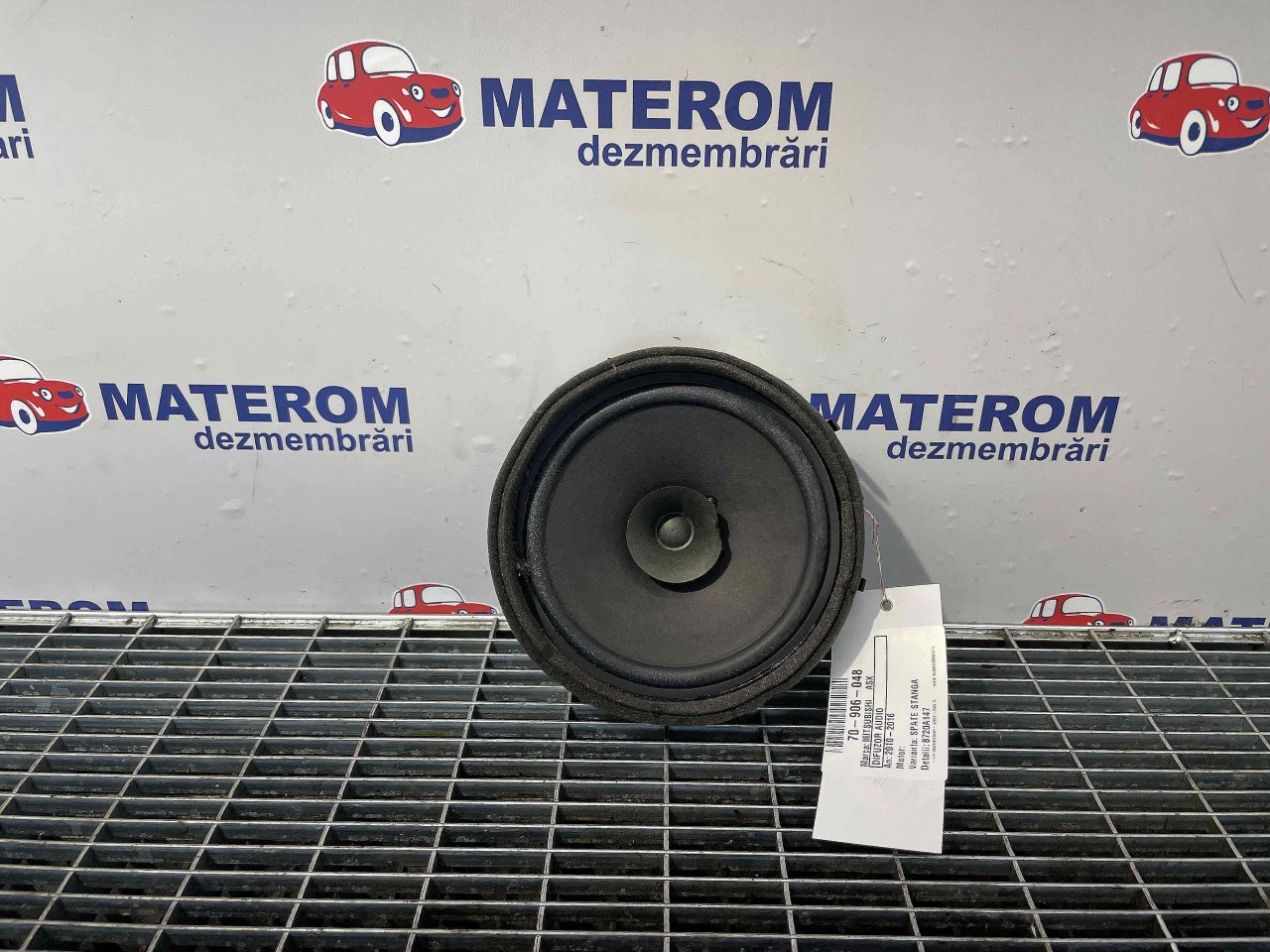 DIFUZOR AUDIO MITSUBISHI ASX ASX - - (2010 2016)