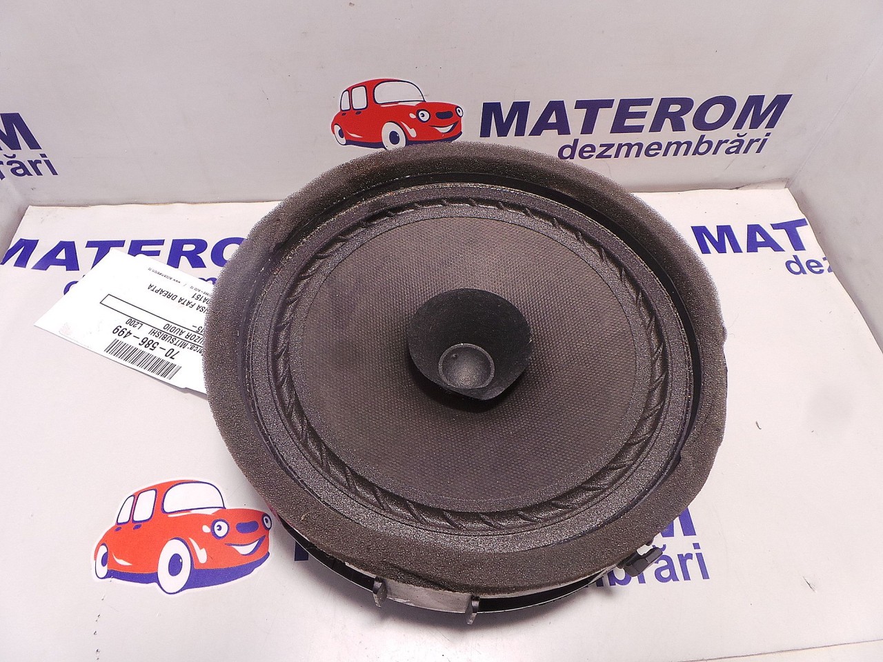 DIFUZOR AUDIO MITSUBISHI L200 L200 - - (2015 2019)