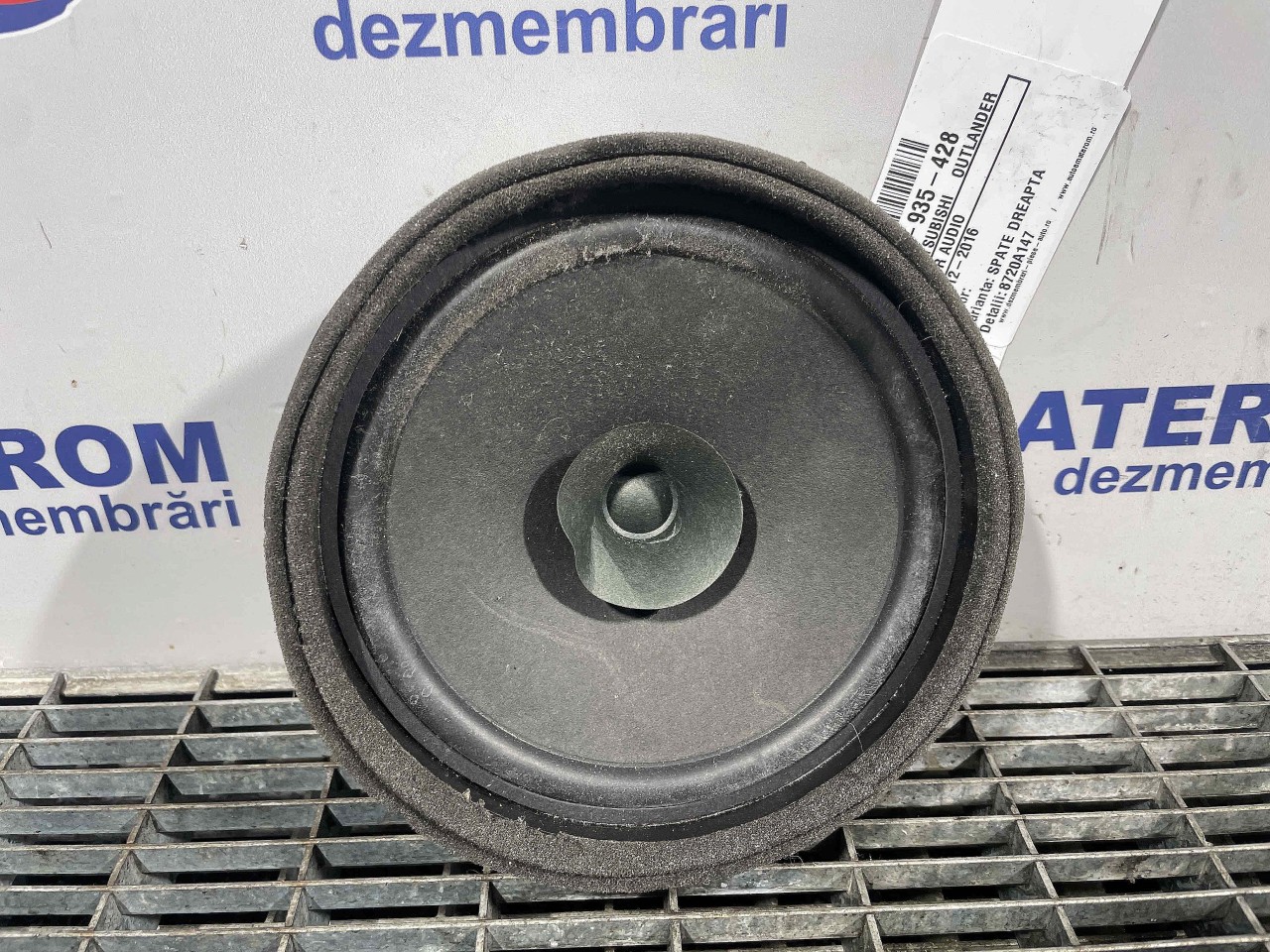 DIFUZOR AUDIO MITSUBISHI OUTLANDER - - (2012 2016)