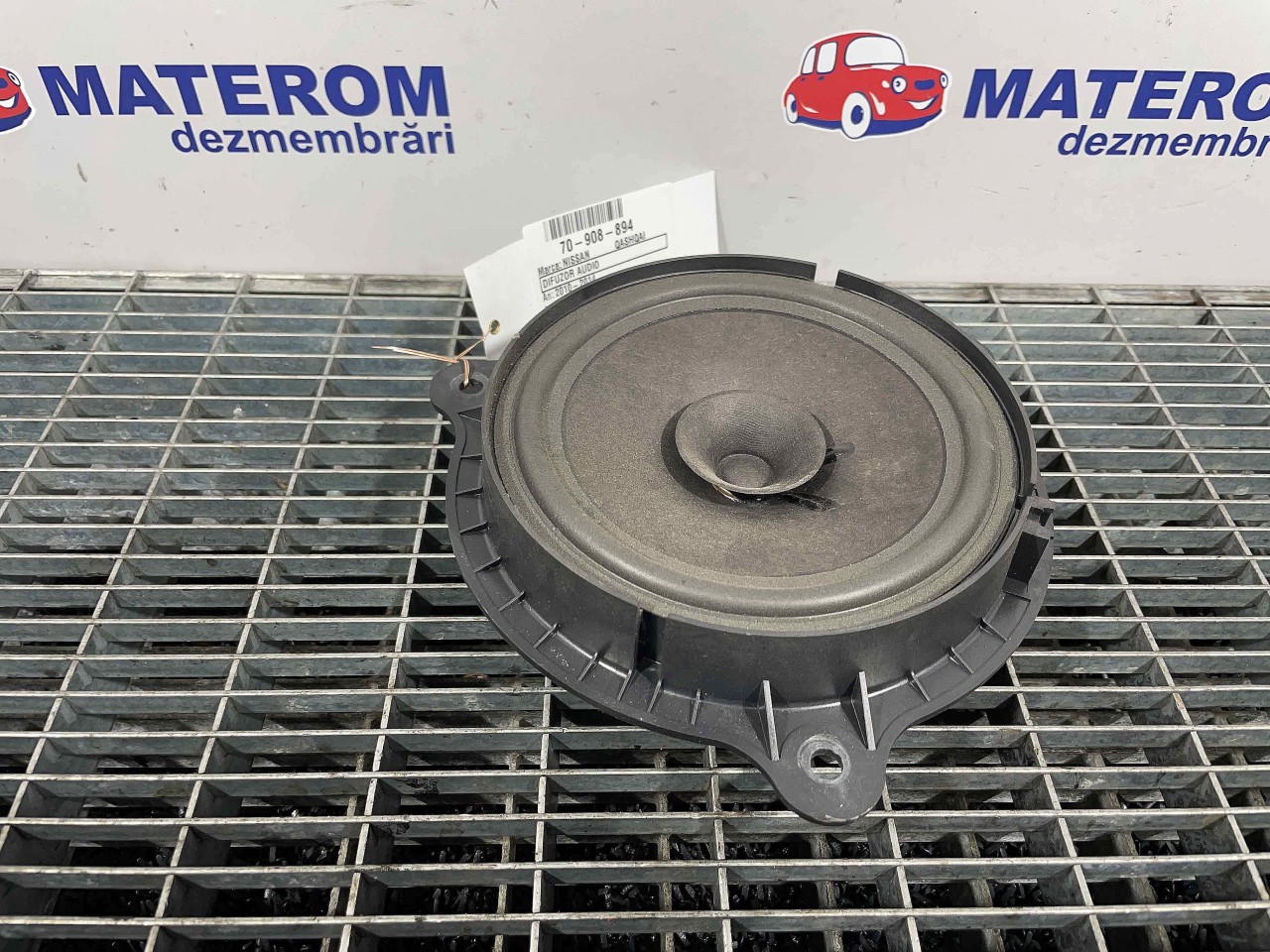 DIFUZOR AUDIO NISSAN QASHQAI - - (2010 2014)