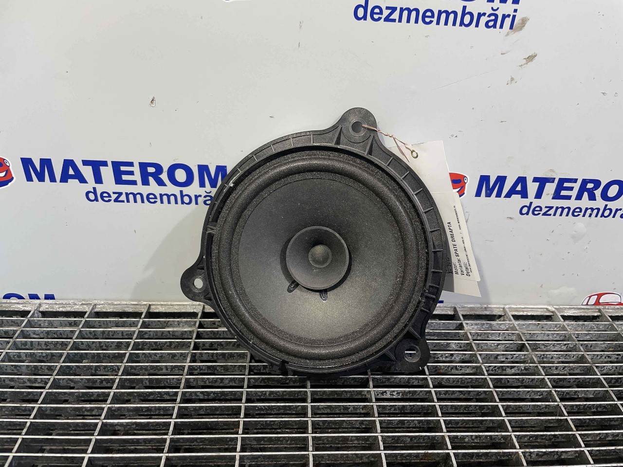 DIFUZOR AUDIO NISSAN QASHQAI - - (2013 2017)