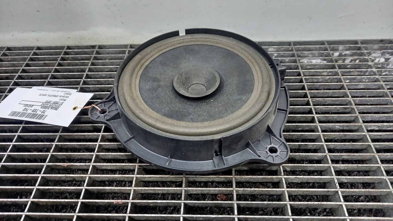 DIFUZOR AUDIO NISSAN QASHQAI QASHQAI - - (2006 2010)