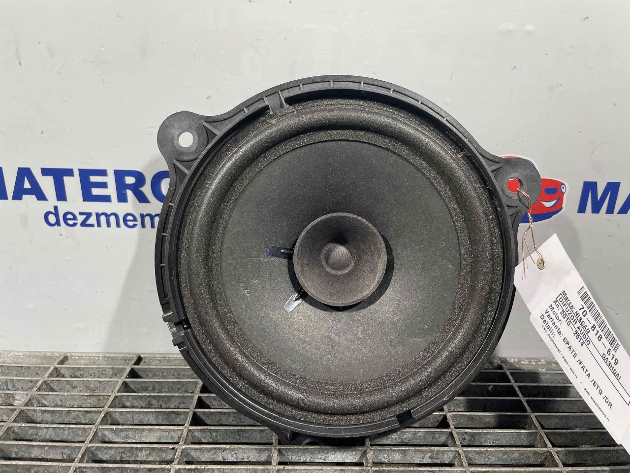 DIFUZOR AUDIO NISSAN QASHQAI QASHQAI - - (2010 2014)