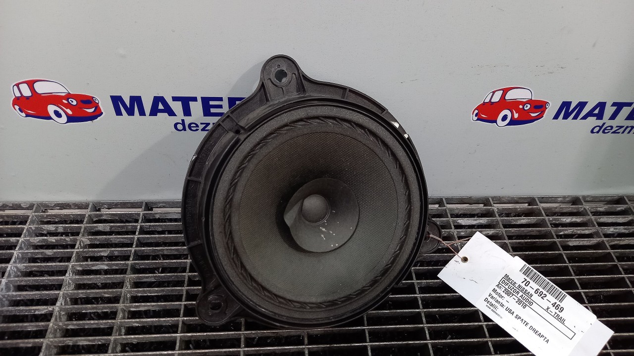 DIFUZOR AUDIO NISSAN X-TRAIL X-TRAIL - - (2007 2010)
