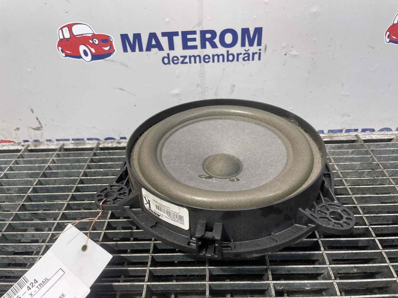 DIFUZOR AUDIO NISSAN X-TRAIL X-TRAIL - - (2007 2014)