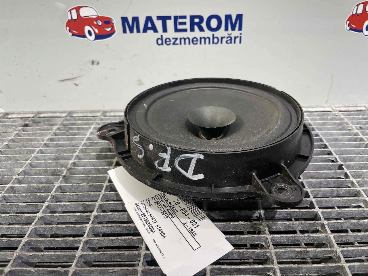 DIFUZOR AUDIO NISSAN X-TRAIL X-TRAIL - - (2014 2018)