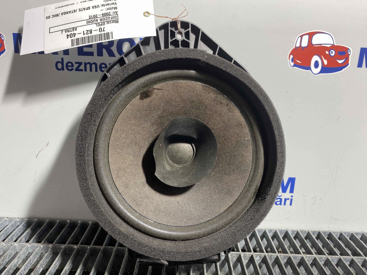 DIFUZOR AUDIO OPEL ASTRA J - - (2009 2012)
