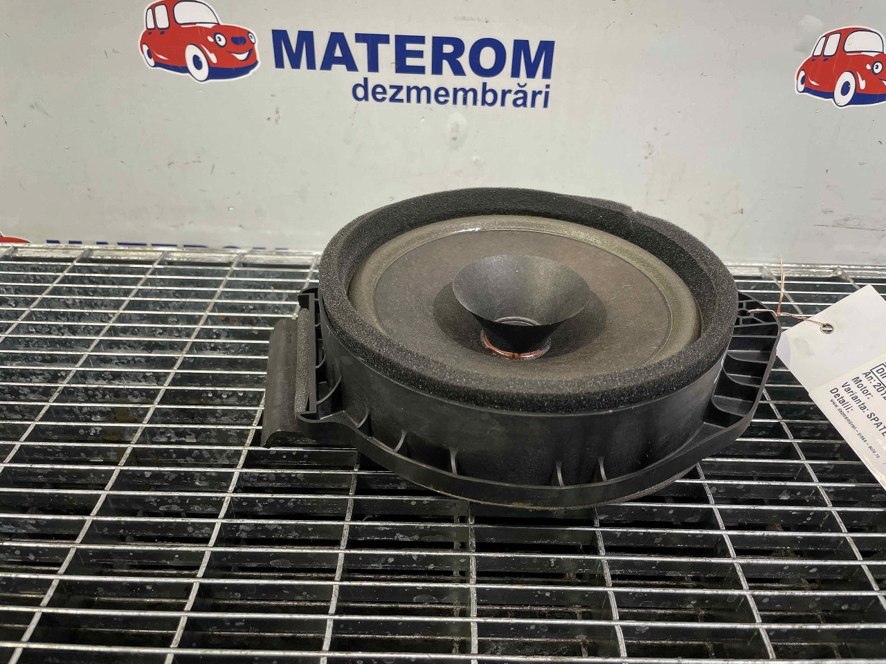DIFUZOR AUDIO OPEL ASTRA J ASTRA J - - (2012 2015)