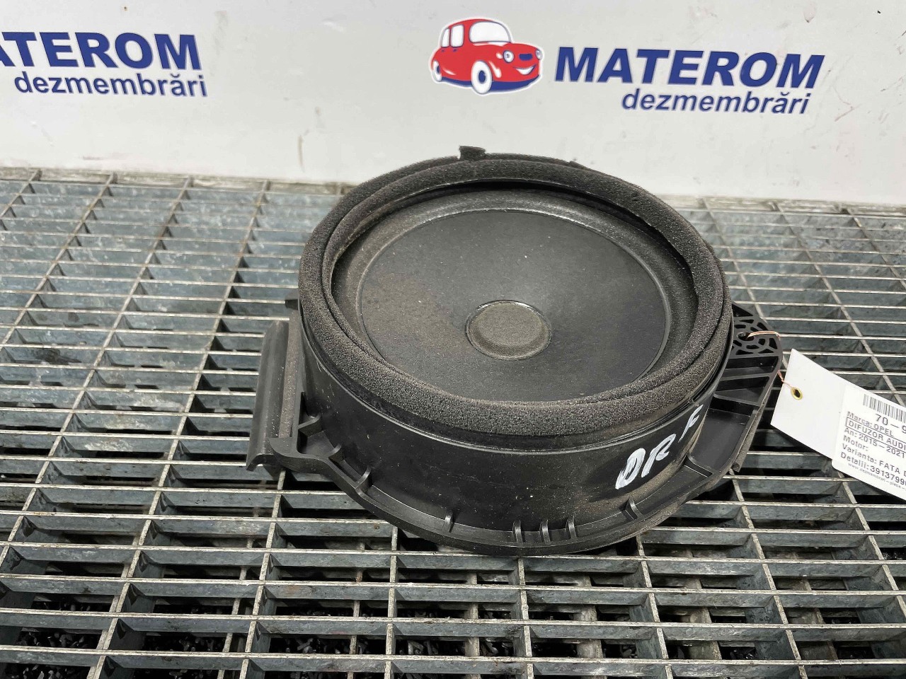DIFUZOR AUDIO OPEL ASTRA K - - (2015 2021)